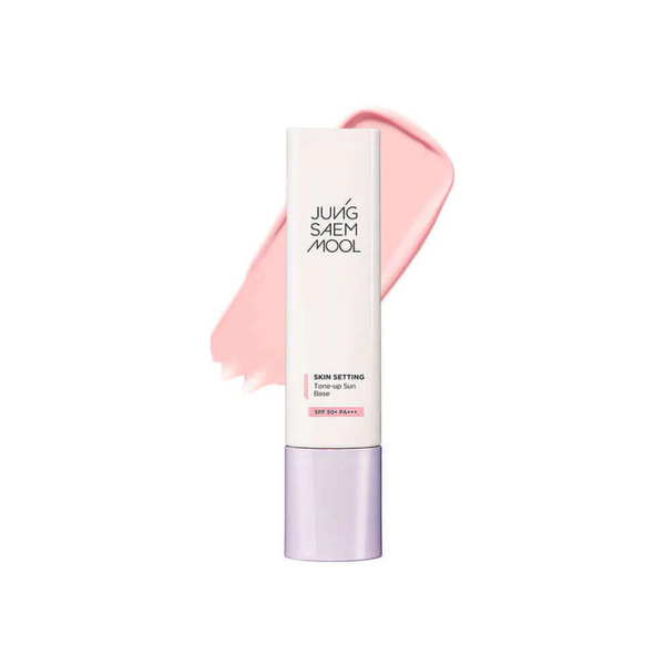 JUNG SAEM MOOL SKIN SETTING TONE BASE 40ML - 5 TYPES