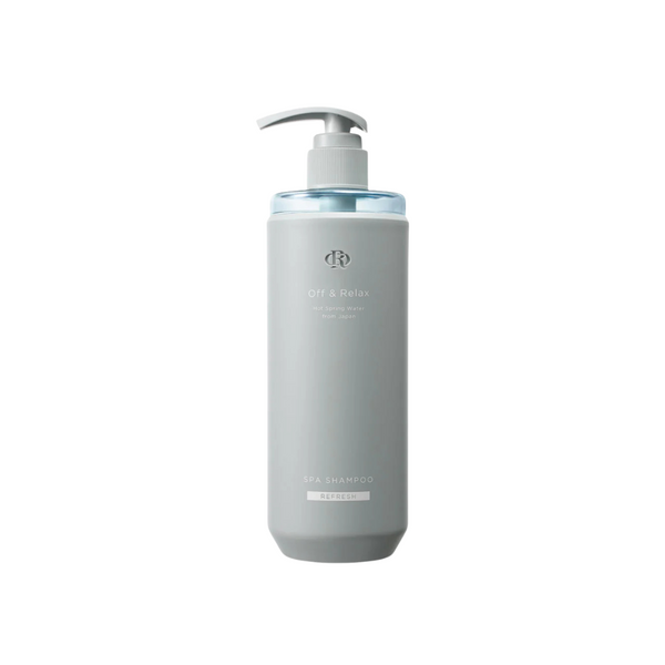 OFF&RELAX SHAMPOO REFRESH -20