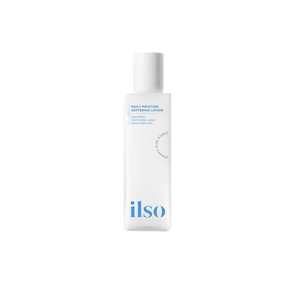 ILSO - DAILY MOISTURE SOFTENING LOTION