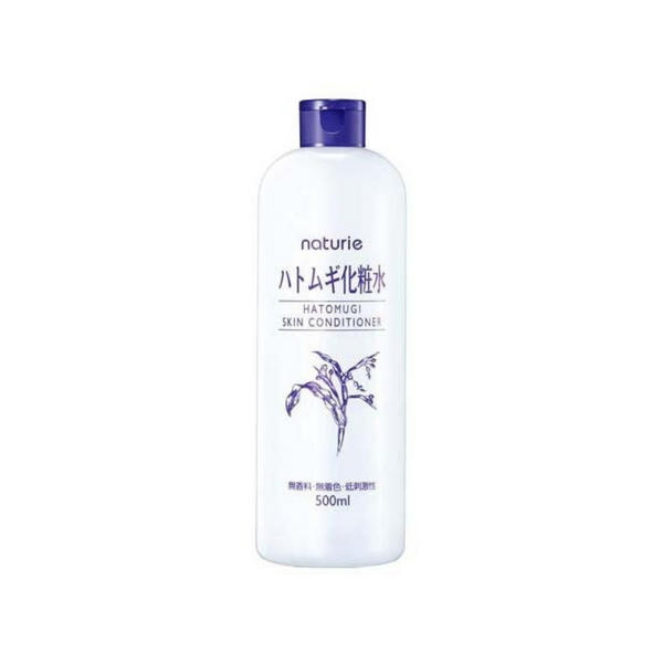 NATURIE HATOMUGI SKIN CONDITIONER 500ML