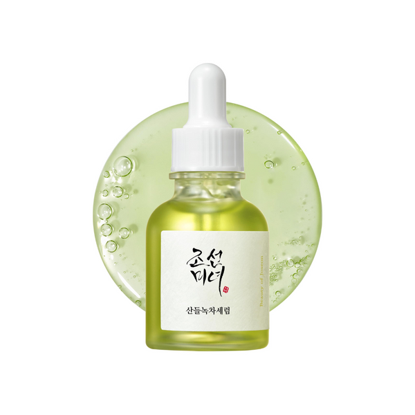 BEAUTY OF JOSEON CALMING SERUM:GREEN TEA+PANTHENOL 30ML