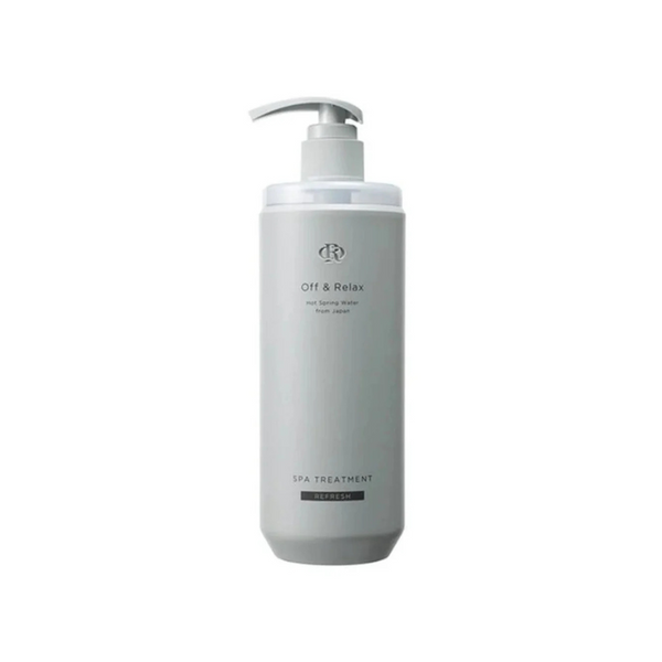 OFF&RELAX TREATMENT REFRESH -20