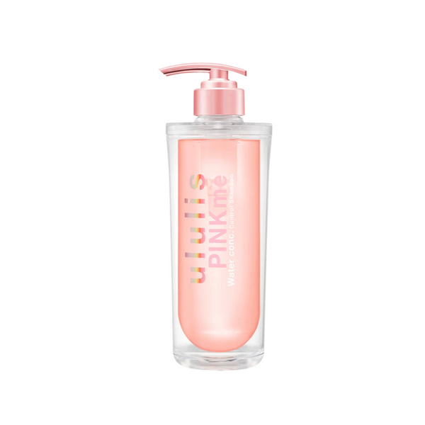 ULULIS PINK ME WATER CONCH CONTROL SHAMPOO 340ML