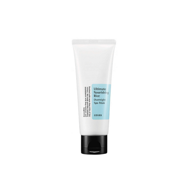 COSRX ULTIMATE NOURISHING RICE OVERNIGHT SPA MASK