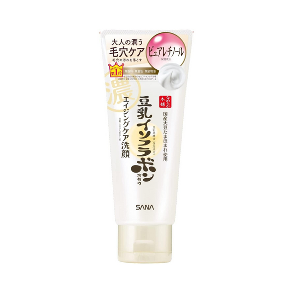 ISOFLAVONE AGING CARE MAKEUP CLEANSING WASH