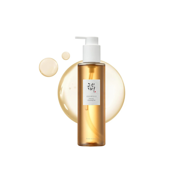 BEAUTY OF JOSEON GINSENG CLEANSING OIL 210ML