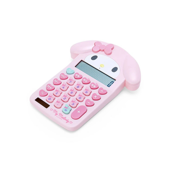 SANRIO MY MELODY CALCULATOR