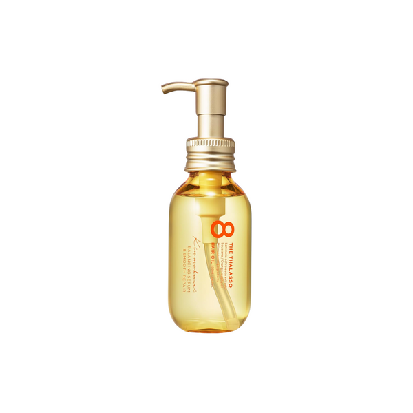 BALANCING SERUM & SMOOTH REPAIR ESSENCE OIL (FRAGRANCE OF KINKOSEI)