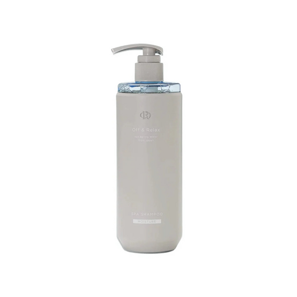 OFF&RELAX SHAMPOO MOISTURE -20