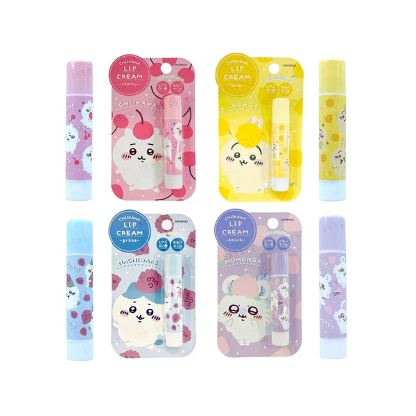 SHOBIDO LIP CREAM - HACHIWARE