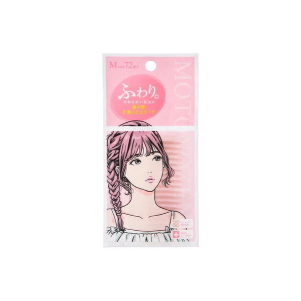 MOTONOZEN EYELID TAPE ONE SIDE M 72PCS