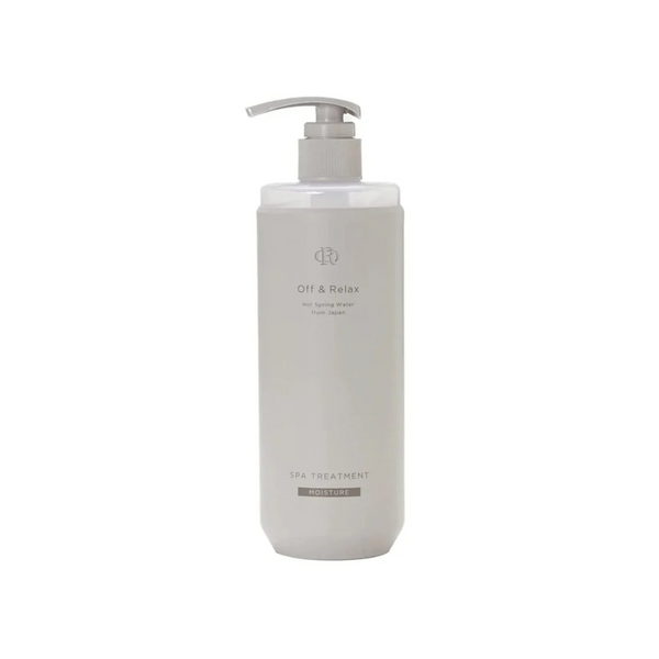 OFF&RELAX TREATMENT MOISTURE-20 OFF&RELAX TREATMENT MOISTURE-20