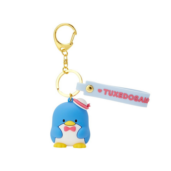 SANRIO TUXEDO SAM 3D KEYCHAIN