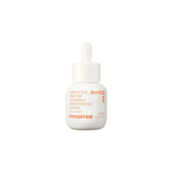 INNISFREE VITAMIN C GREEN TEA ENZYME BRIGHTENING SERUM 30ML