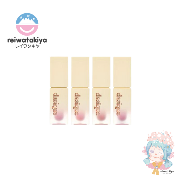 DASIQUE  CREAM DE BUTTER TINT 01 MAUVE CREAM