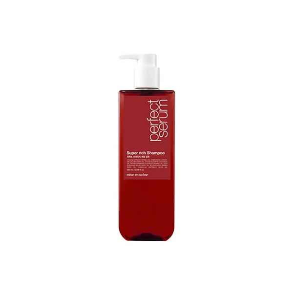 MISE EN SCÈNE PERFECT SERUM SUPER RICH SHAMPOO (680ML)