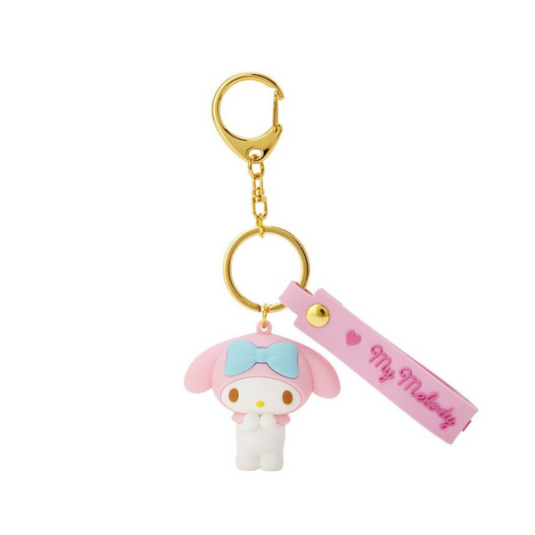 SANRIO MY MELODY 3D KEYCHAIN