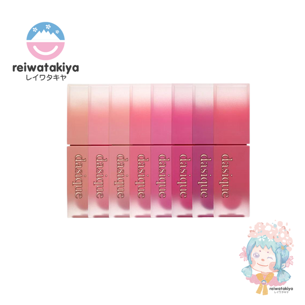 DASIQUE -- Cream De Rose Tint 01 Nudy Rose