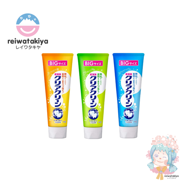 Clear Clean Toothpaste Extra Cool