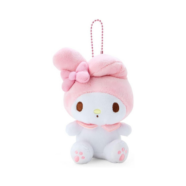 SANRIO MY MELODY MASCOT KEYCHAIN