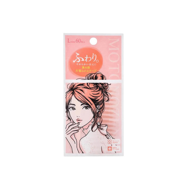 MOTONOZEN EYELID TAPE ONE SIDE L 60PCS