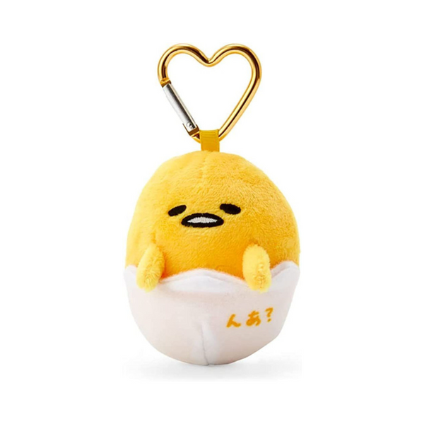 SANRIO MINI MASCOT HOLDER- GUDETAMA