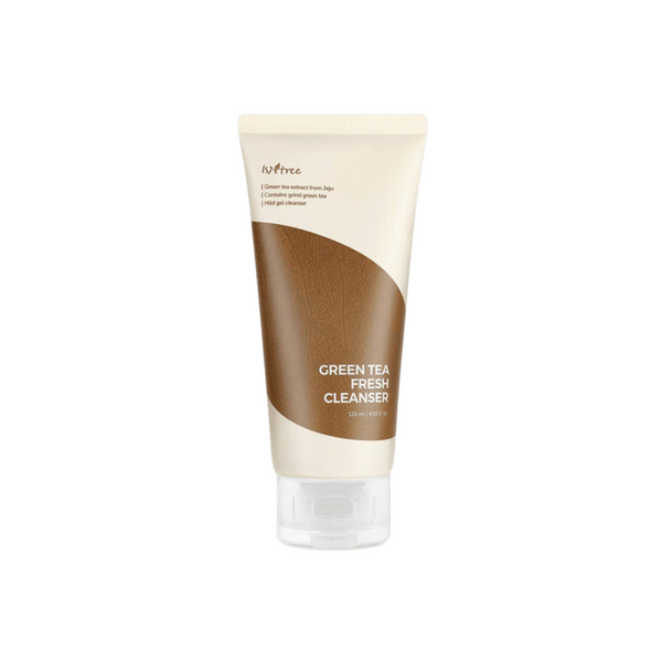ISNTREE GREEN TEA FRESH CLEANSER 120ML