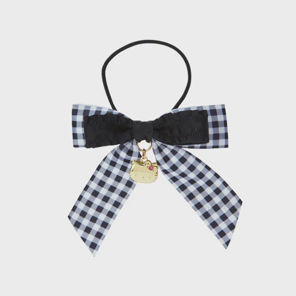 SANRIO HELLO KITTY RIBBON HAIR TIE