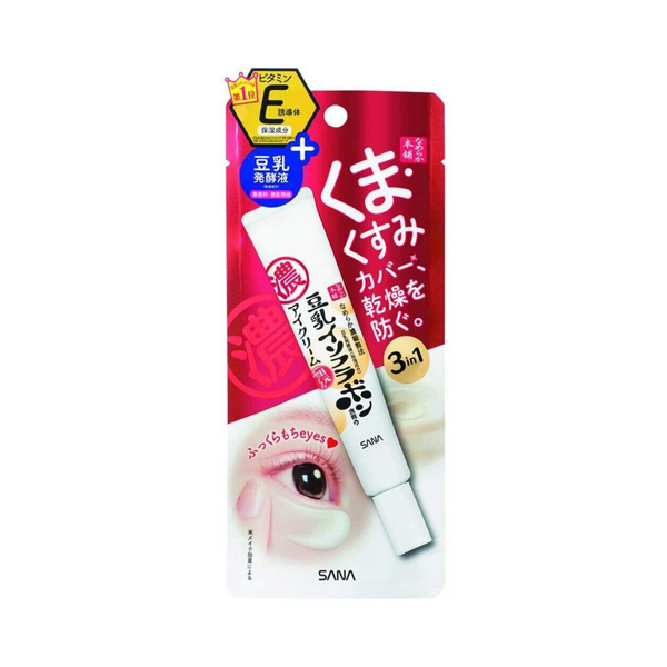 SANA NAMERAKA HONPO EYE SOFT CREAM 20G