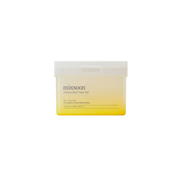 MIXSOON BEAN TONER PAD 70PCS