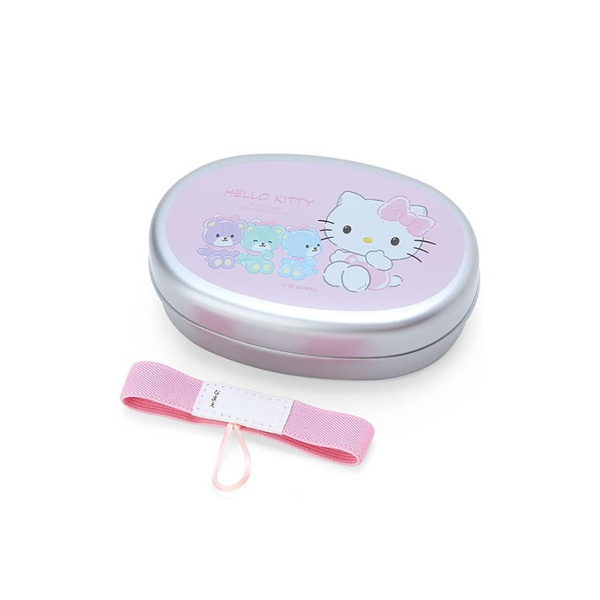 SANRIO ALUMINUM LUNCH BOX HELLO KITTY 350ML
