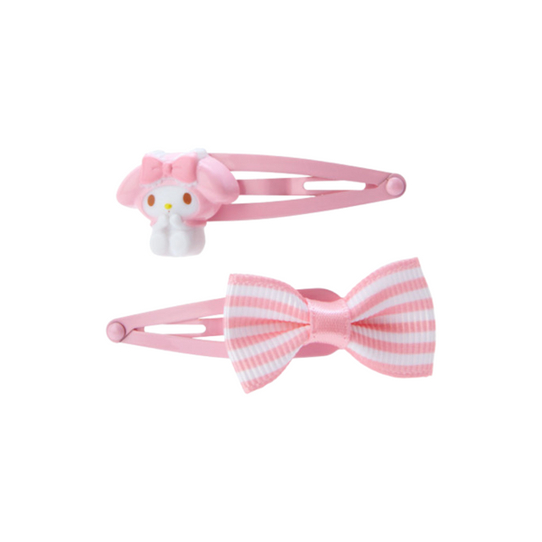 SANRIO MY MELODY HAIRPIN SET