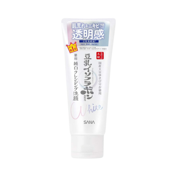NAMERAKA HONPO MEDICATED CLEANSING FACE WASH 150G