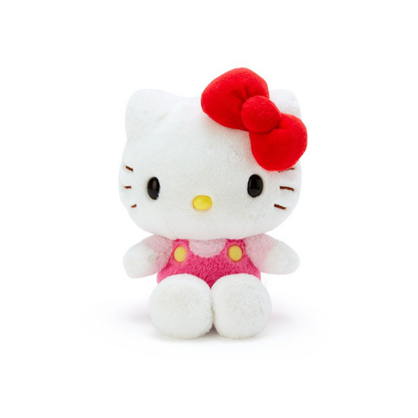 SANRIO PLUSH TOY HELLO KITTY (STANDARD) - 2 SIZES