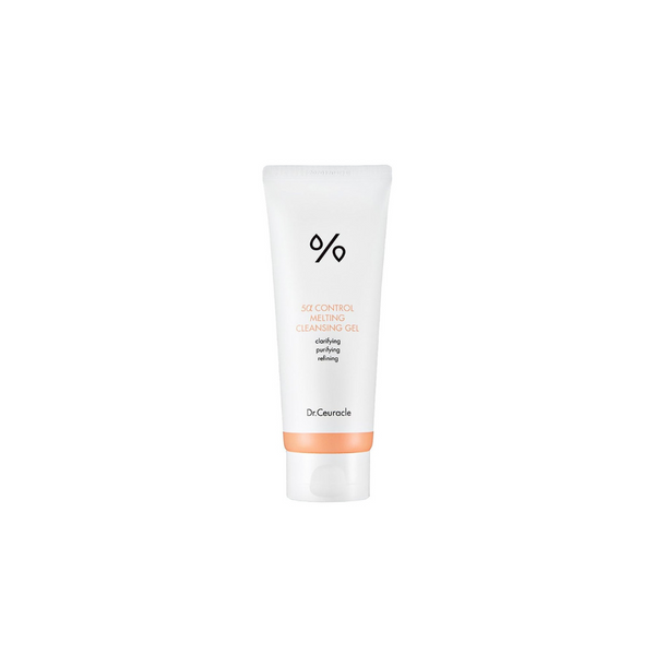DR CEURACLE 5? CONTROL MELTING CLEANSING GEL 150ML
