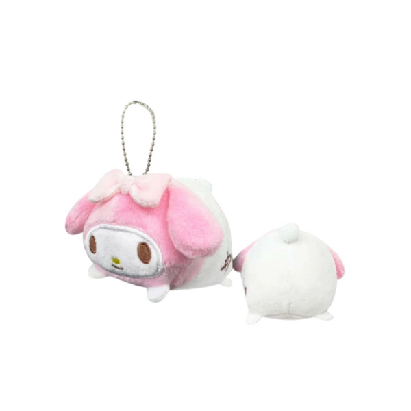 Lying Down Mascot-My Melody