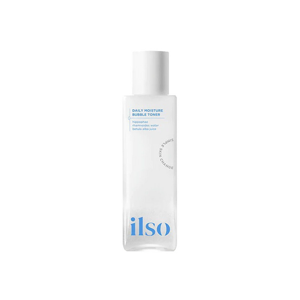 ILSO - DAILY MOISTURE BUBBLE TONER