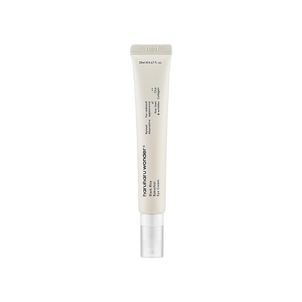 HARUHARU WONDER BLACK RICE BAKUCHIOL EYE CREAM 20ML