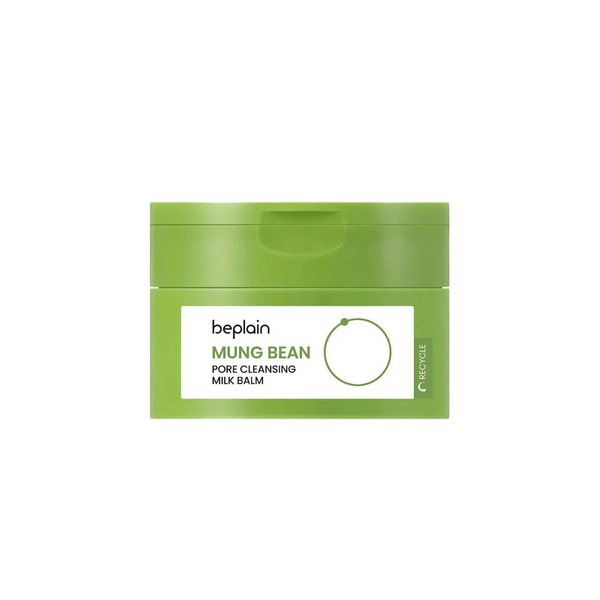 BEPLAIN MUNG BEAN PORE CLEANSING MILK BALM 100ML