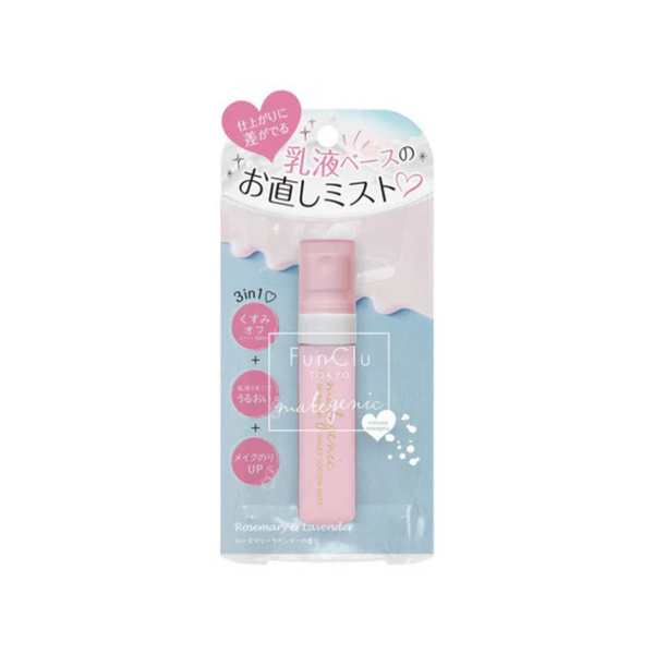 MAKE GENIC FIX MAKEUP MILKY LOTION MIST