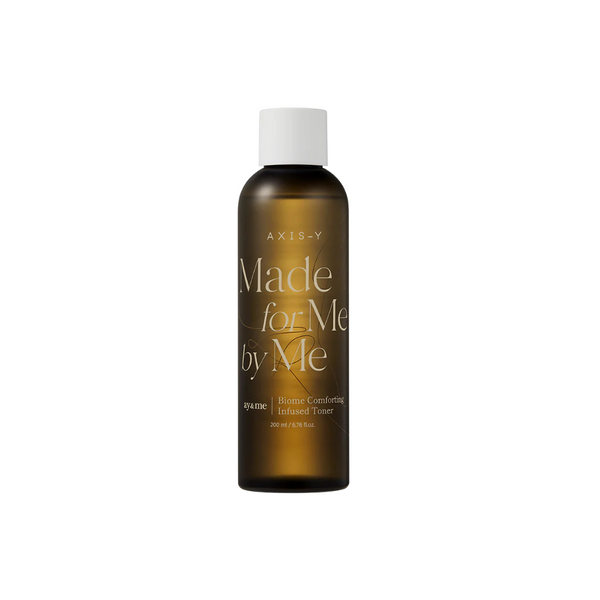 AXIS-Y BIOME COMFORTING INFUSED TONER 200ML