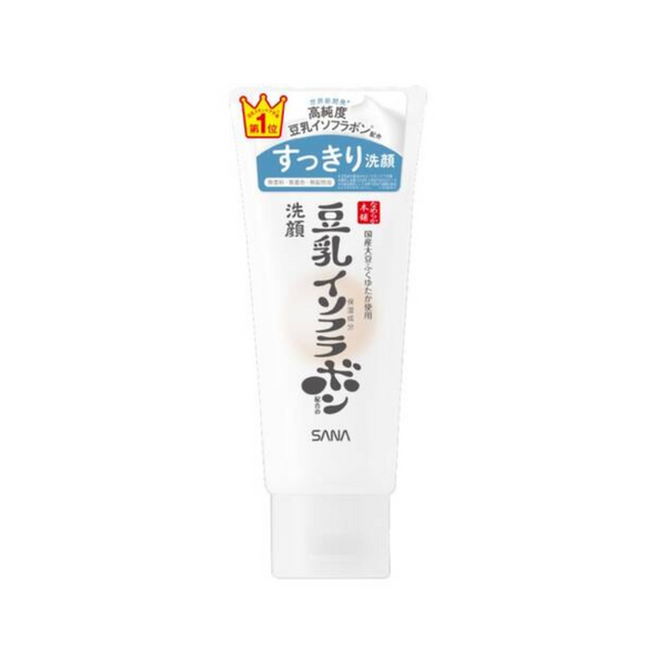 SANA NAMERAKAHONPO CLEANSING WASH NC