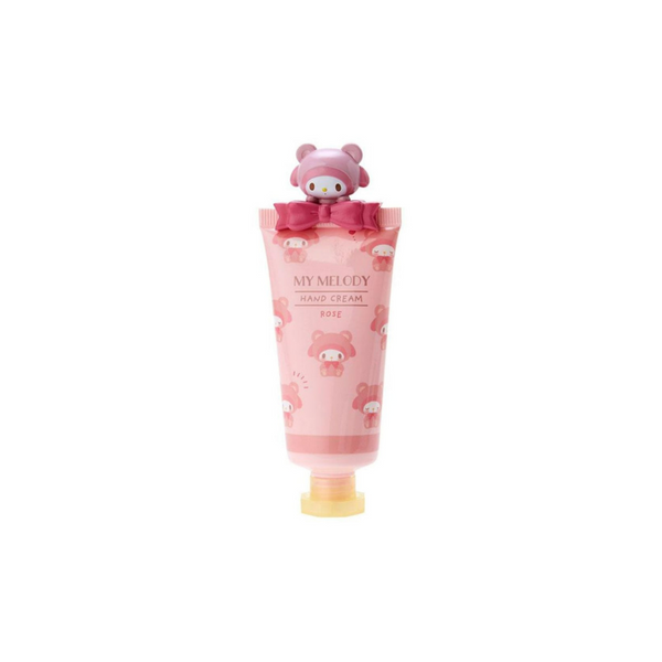 MY MELODY  HAND CREAM (BEAR MOTIF)