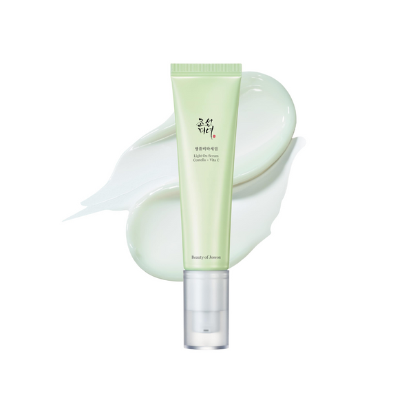 BEAUTY OF JOSEON LIGHT ON SERUM CENTELLA + VITA C
