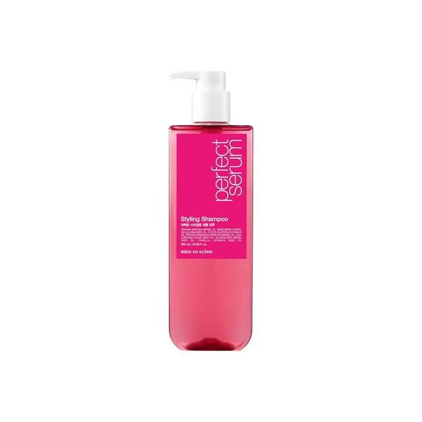 MISE EN SCENE STYLING SHAMPOO 680ML