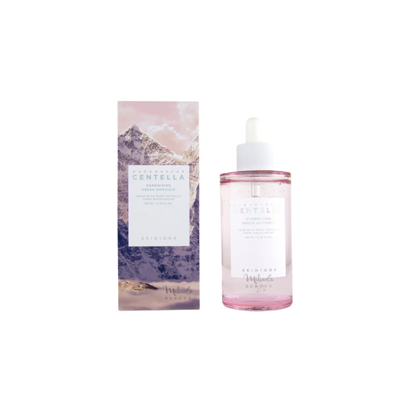 SKIN 1004 MADAGASCAR CENTELLA POREMIZING FRESH AMPOULE 100ML