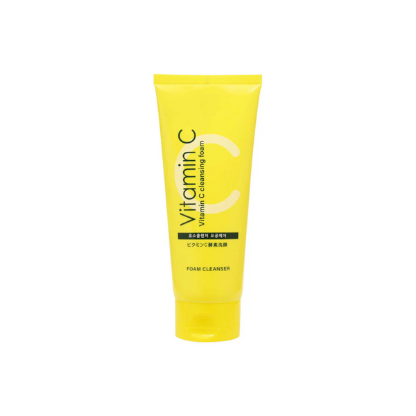 SANWA TSUSHO VITAMIN C FOAM CLEANSER