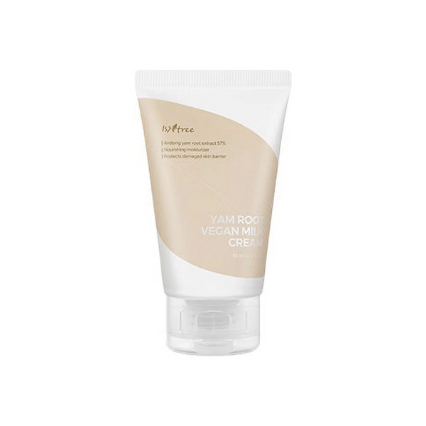 ISNTREE YAM ROOT VEGAN MILK CREAM 80ML