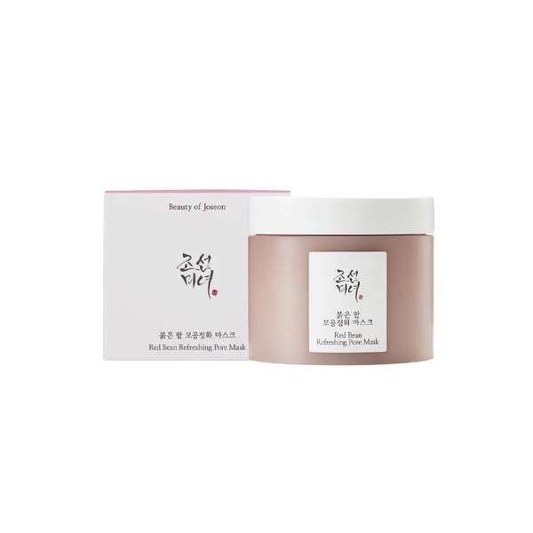 BEAUTY OF JOSEON RED BEAN REFRESHING PORE MASK 140ML