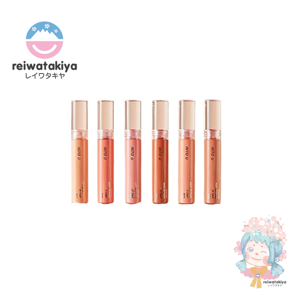 INTO U WATER RELECTING LIP TINT R05